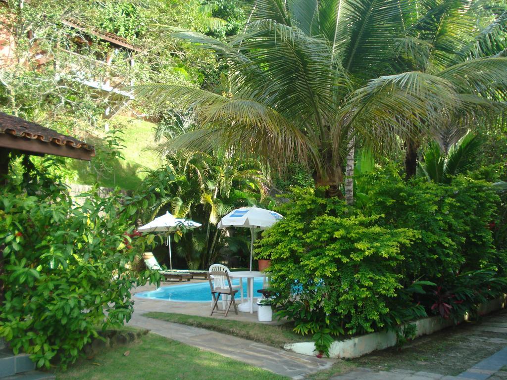 Pousada Isla Bonita Flat อิลญาเบลา ภายนอก รูปภาพ