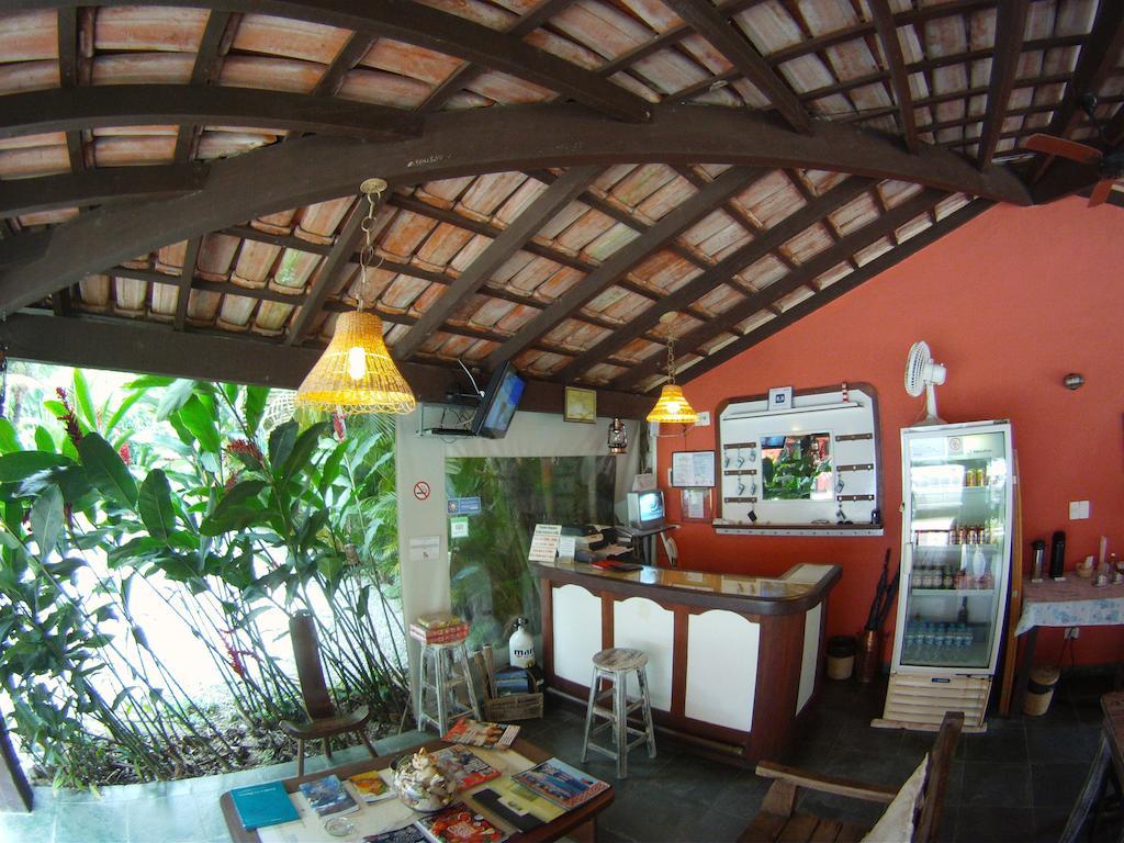 Pousada Isla Bonita Flat อิลญาเบลา ภายนอก รูปภาพ